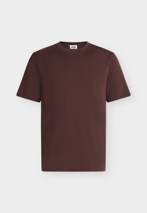 DRYKORN, RAPHAEL - T-shirt basic - red
