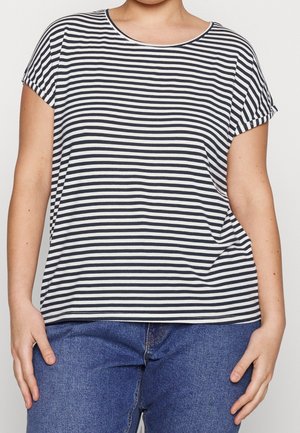 Camiseta estampada - black