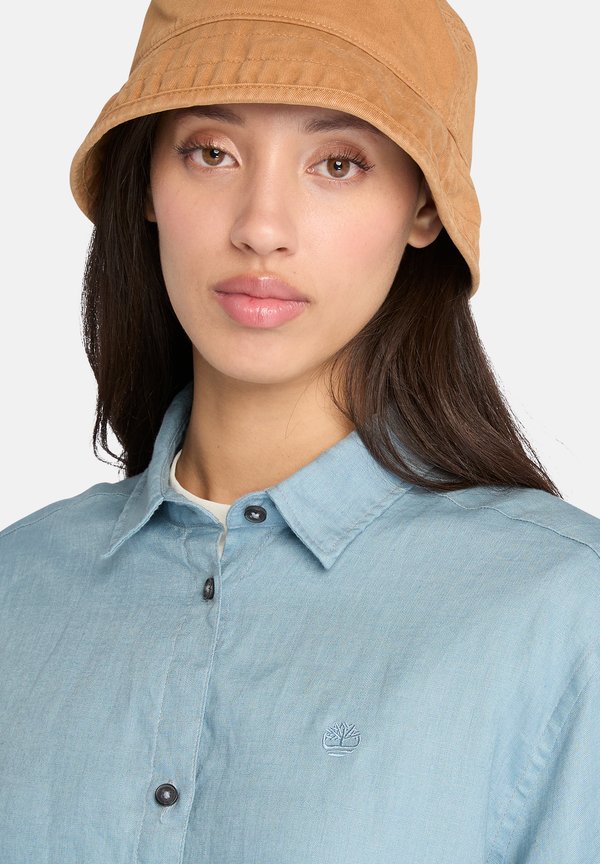 SHORT SLEEVE SHIRT VINTAGE - Button-down blouse - citadel3