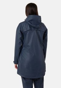 Swedemount VÄDERÖARNA - Regnjacka - navy