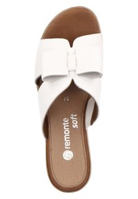 Remonte Mules - white