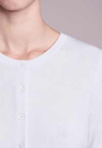 Repeat Cardigan - turquoise