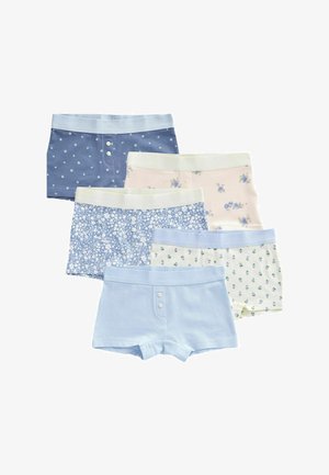 Next, 5 PACK - Hipsterky - blue/off white