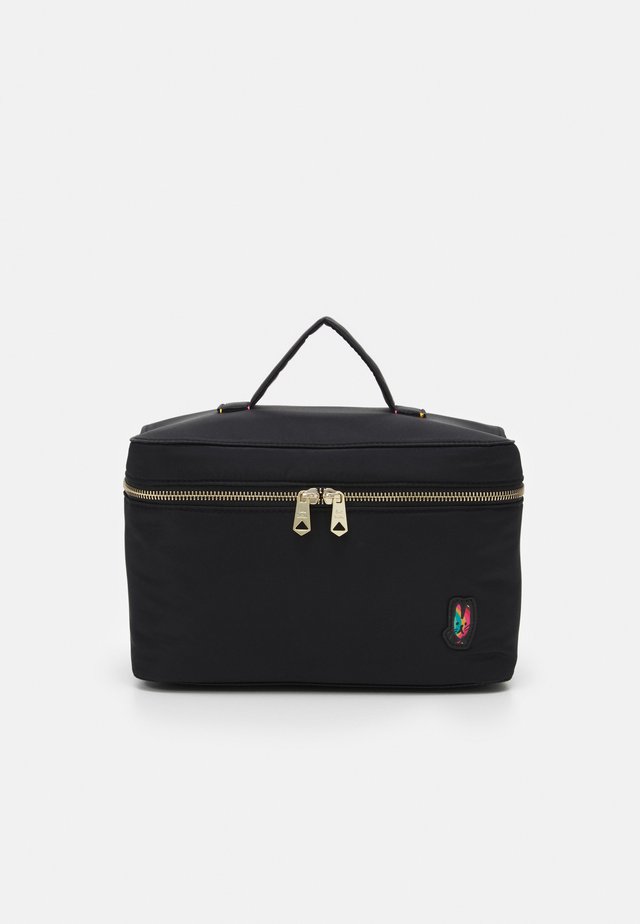 COSMETICS CASE - Necessär - black