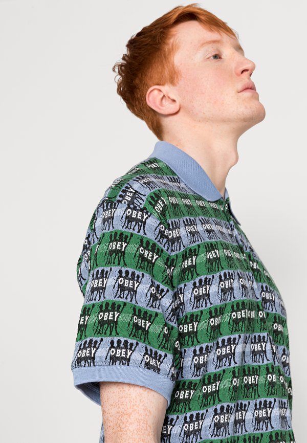 PRAISE - Polo shirt2