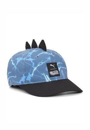 HOT WHEELS MONSTER TRUCKS BASEBALL - Pet - cool blue