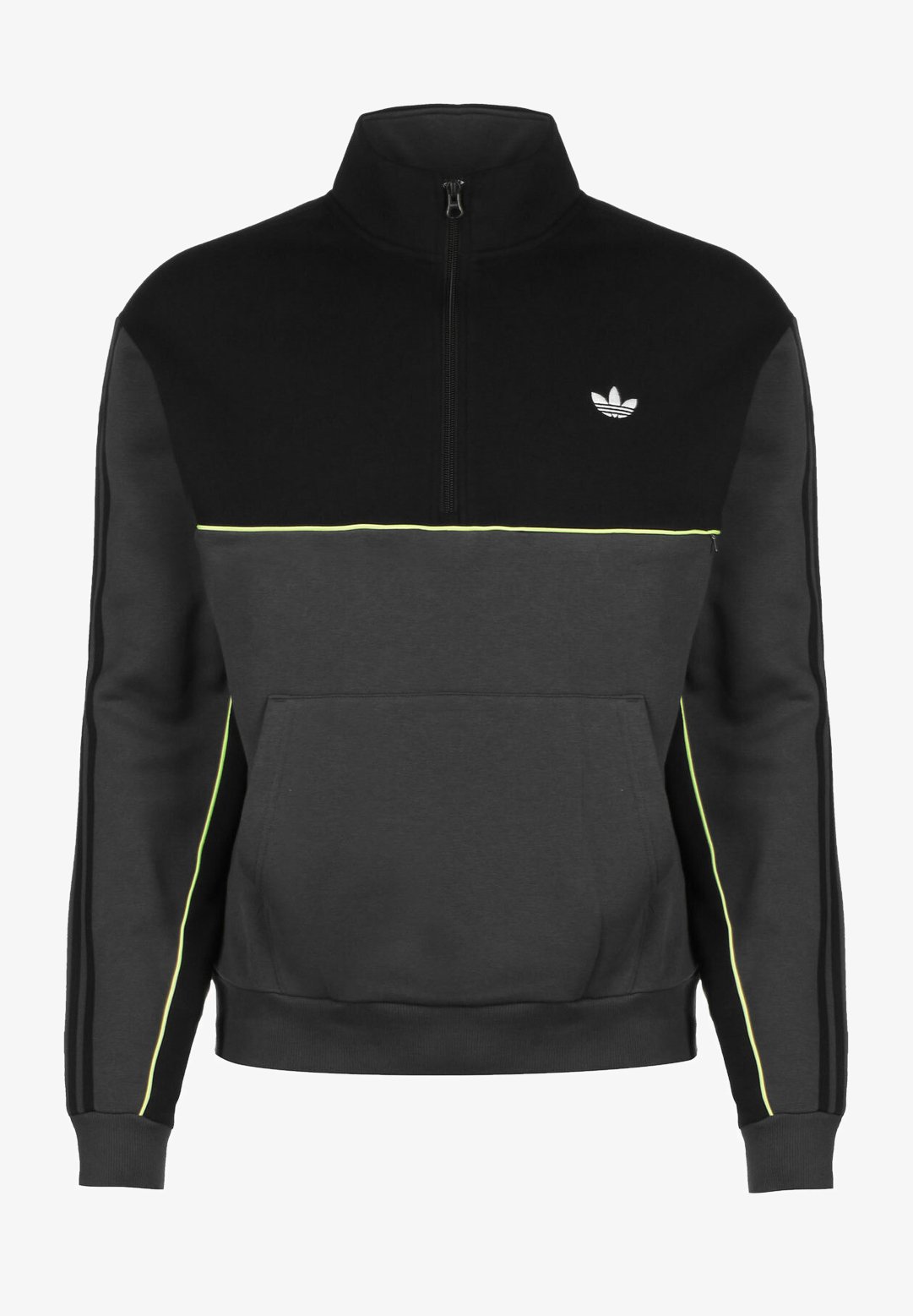 fascismo Integrar Pornografía adidas Originals SWEATER MOD - Sweatshirt - blk/grey/yellow/black - Zalando.de fascismo Integrar Pornografía adidas Originals SWEATER MOD - Sweatshirt - blk/grey/yellow/black - Zalando.de
