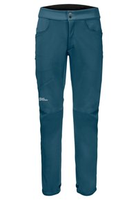Jack Wolfskin Kalhoty - teal
