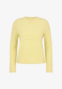 Niewybrane, muted lime