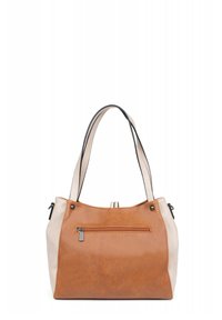 Hexagona GRACIEUSE - Handtas - terre   ivoire gracieuse