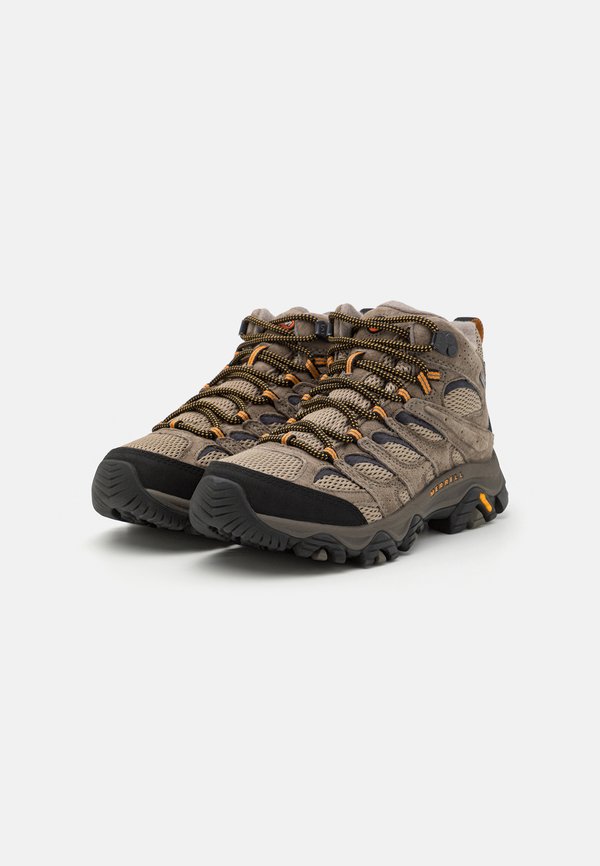 MOAB 3 MID GORE TEX - Hiking shoes - pecan3