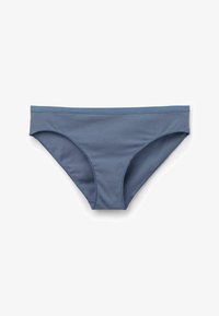 Unselected, Blue
