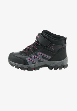 HI UNDER HI - High-top trainers - black