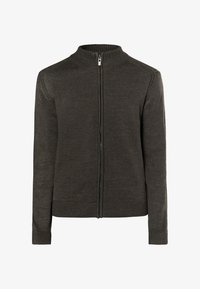 Kijelölve, dunkelgrau melange