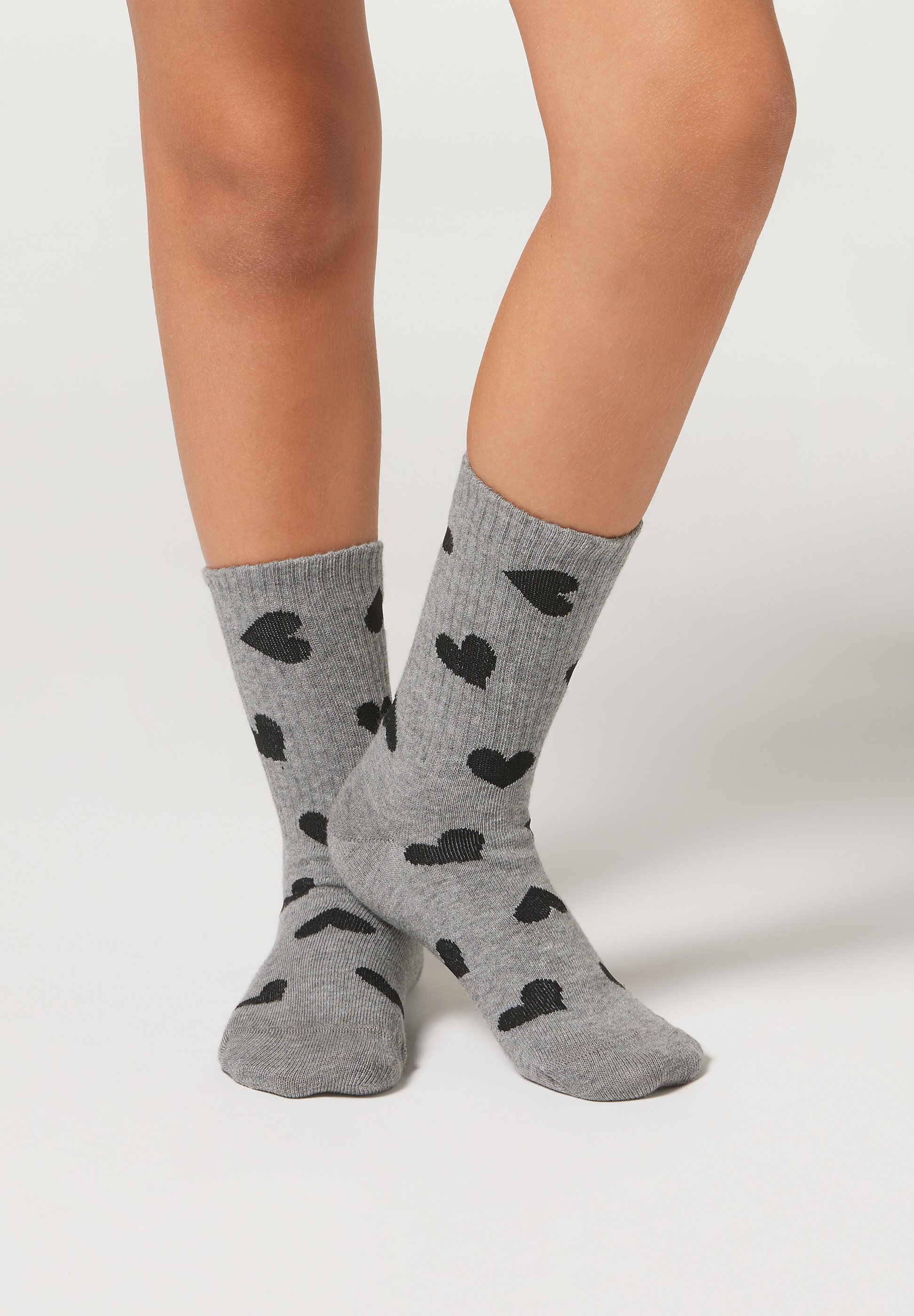 Chaussettes Basses Chaussette Haute Fille Calzedonia Calzedonia