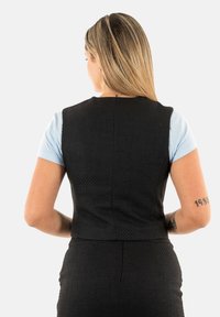 ONLY Chaleco - noir