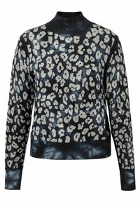 Desigual Svetr - black
