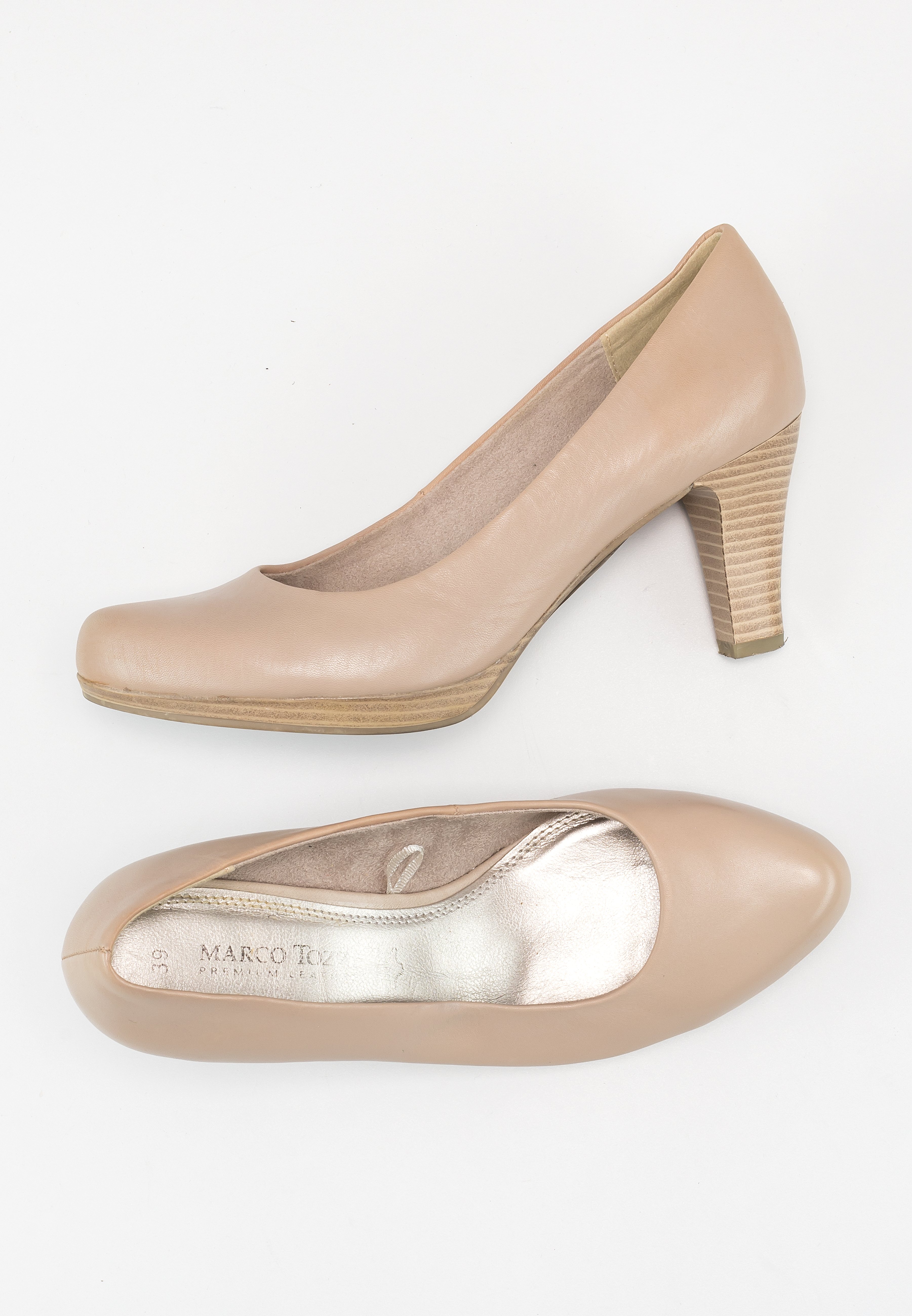 Marco Tozzi Decolleté - pink/fuxia - Zalando.it