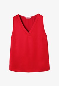 Valgt, intensive red