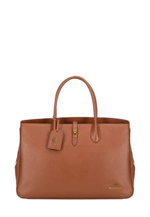 ELEGANCE COLLECTION - Handbag - brown