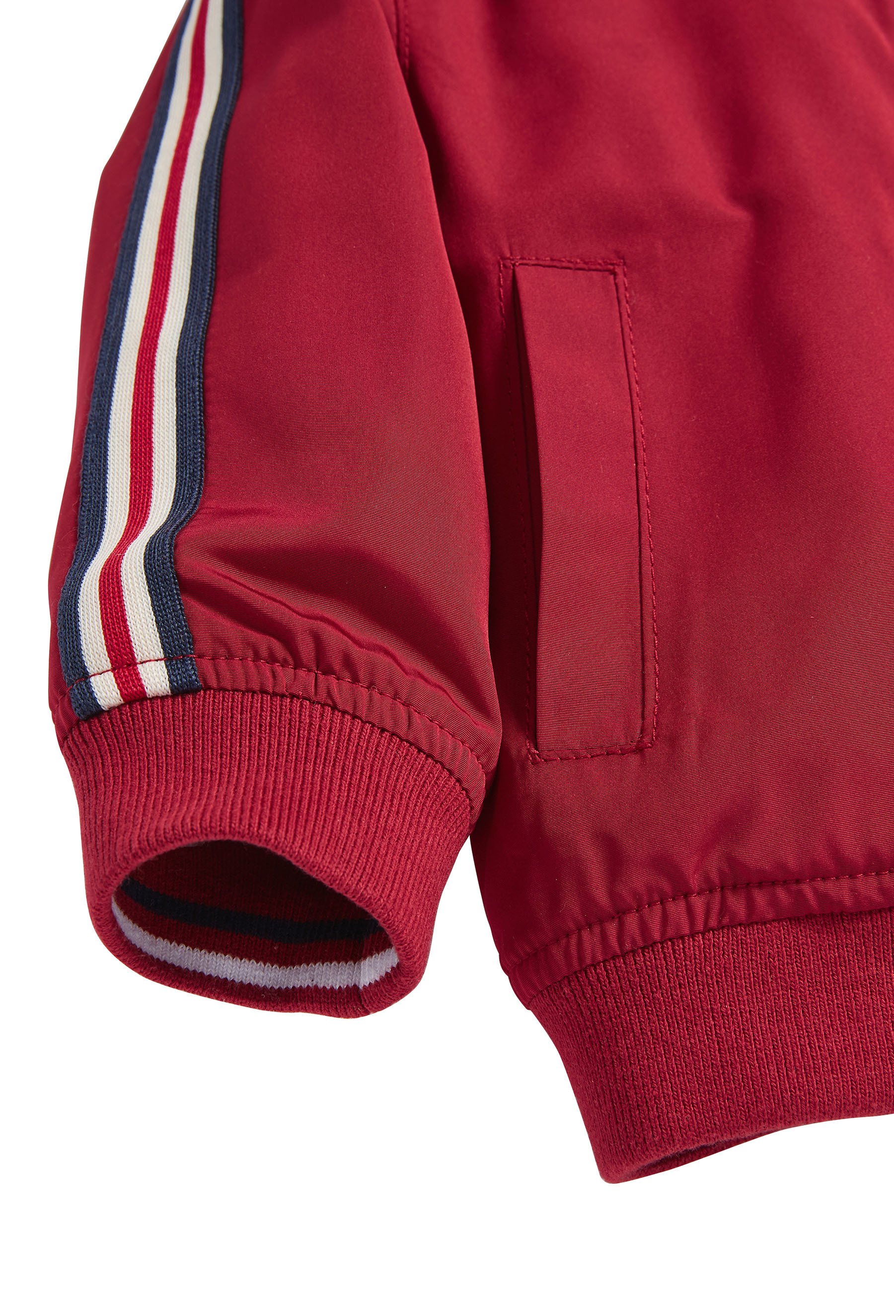 red harrington jacket