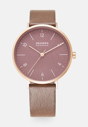 Watch - brown