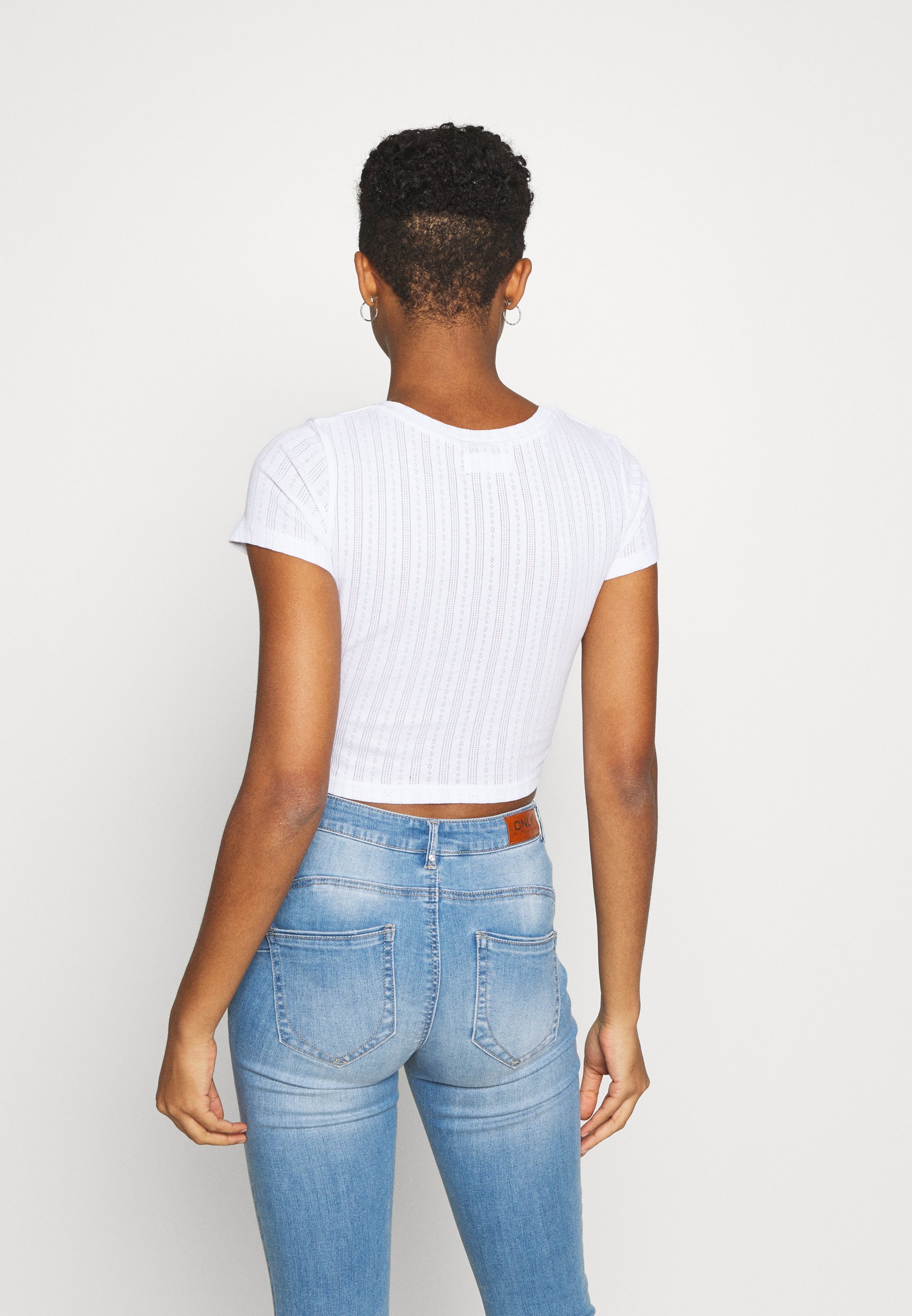 Damen 3 PACK - T-Shirt basic Damen 3 PACK - T-Shirt basic