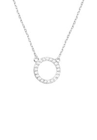 Sofia Milani CIRCLE - Halskæder - silver coloured