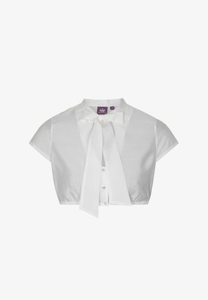 Spieth & Wensky Grimm - Overhemdblouse - weiß