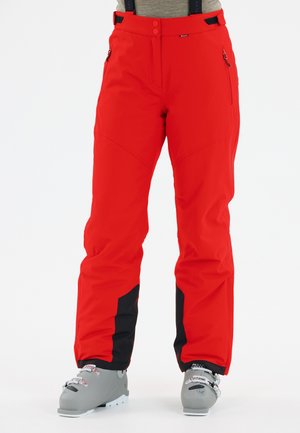 Pantalons de ski - 4367 true red