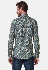 ENGBERS GERMANY Hemd - braun