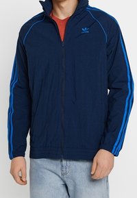 adidas Originals Träningsjacka - dark blue