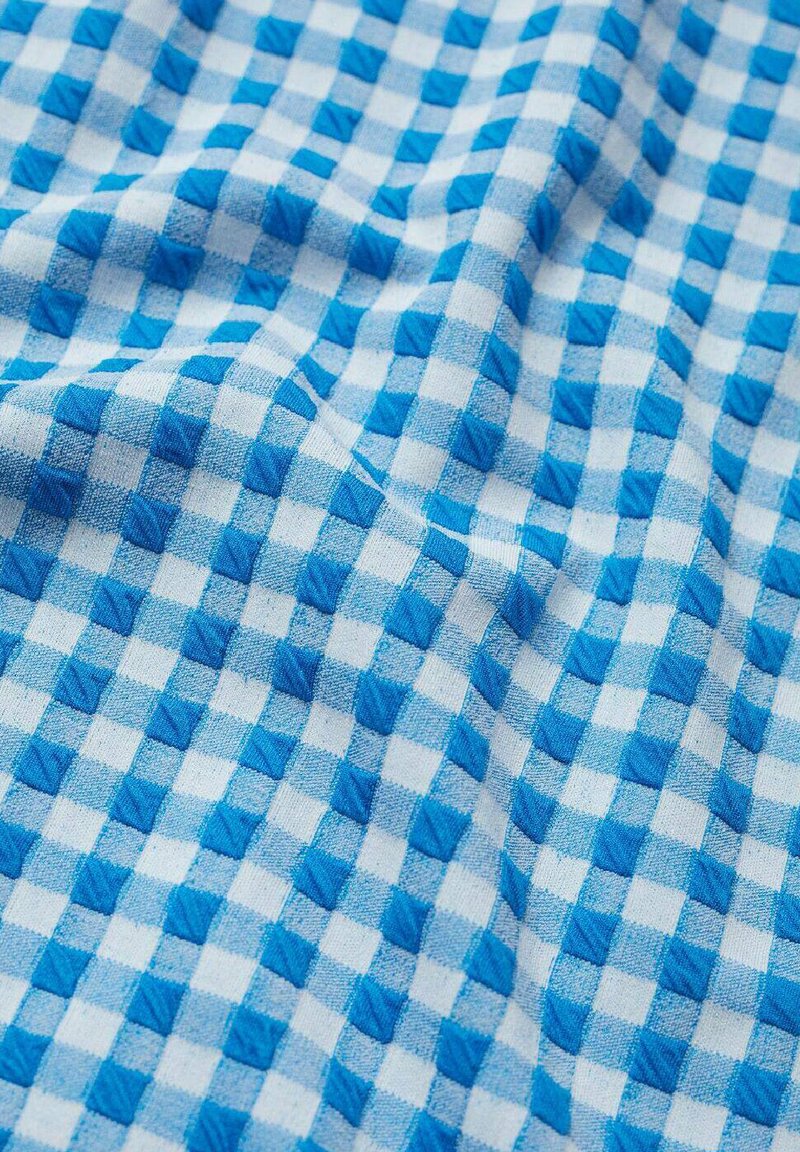 Damen Freizeitkleider | Mango SALONI Etuikleid blauw/dunkelblau - VT76403 Damen Freizeitkleider | Mango SALONI Etuikleid blauw/dunkelblau - VT76403