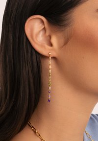 Singularu CASCADE GLAM - Orecchini - gold-coloured