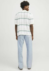 Jack & Jones JORTAORMINA - Polotričko - sea salt