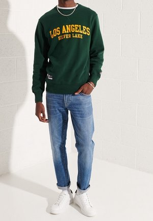 Superdry & Co, Sweatshirt - green