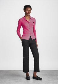 MICHAEL Michael Kors MANDY - Mockasiner - black