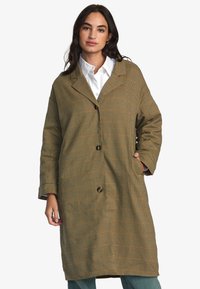 LAST CLASS - Cappotto classico - tan