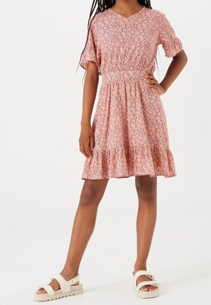 Robe de jour - fresh peach