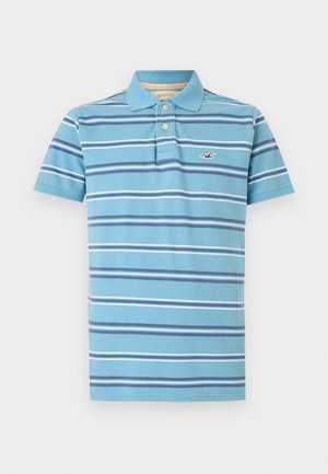Hollister Co., Polokošeľa - light blue