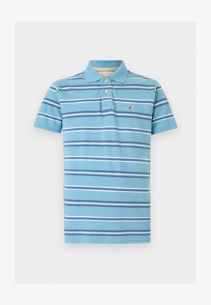 Hollister Co., Polokošeľa - light blue
