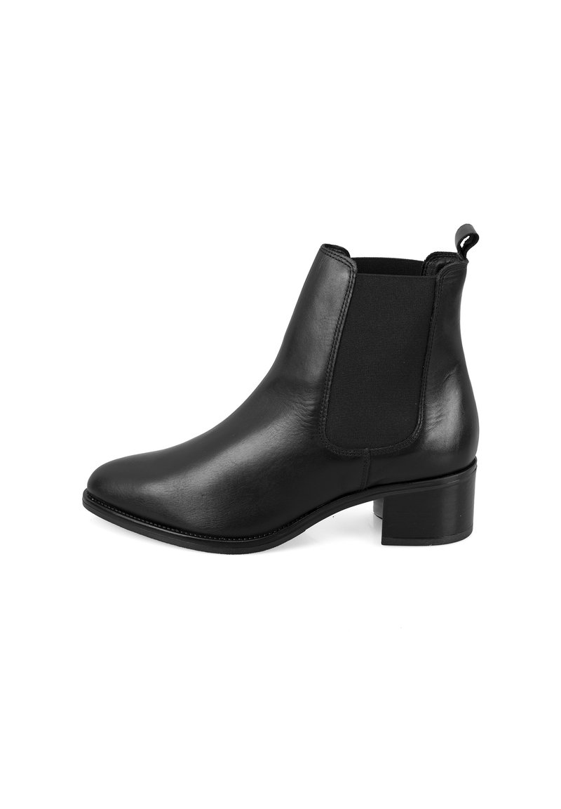 Desa Korte laarzen - black