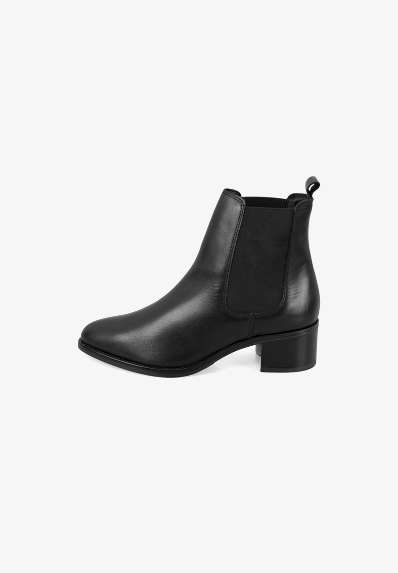 Desa Korte laarzen - black