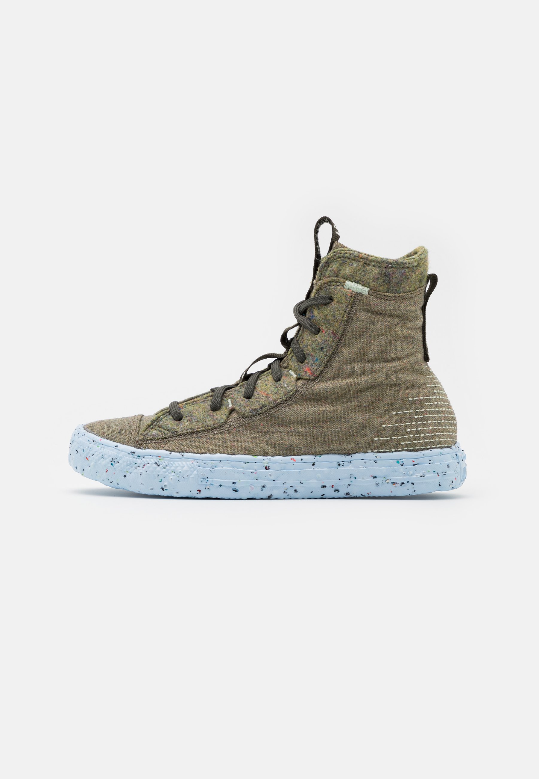 converse unisex chuck taylor all star crater high top