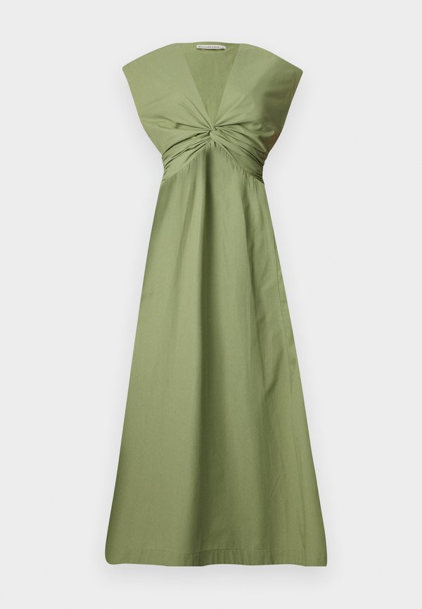 TWIST BODICE FEMME MAXI DRESS - Day dress2