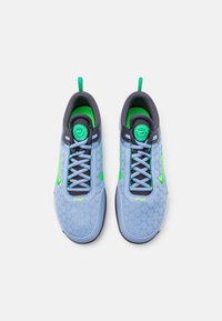 Nike Performance Tennisskor för grus - blue