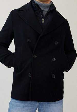 Kurzmantel - royal blue