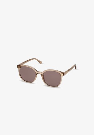 Kapten & Son, NAIROBI SMALL - Zonnebril - transparent hazel brown
