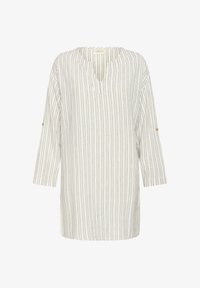 Sélectionné, black marshmallow stripe
