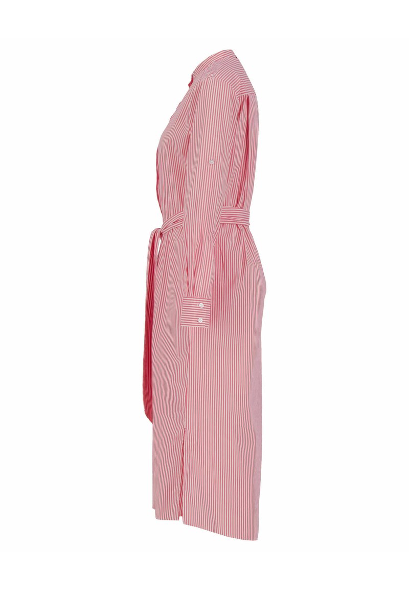 Damen Freizeitkleider | BOSS Blusenkleid pink - TD42185 Damen Freizeitkleider | BOSS Blusenkleid pink - TD42185